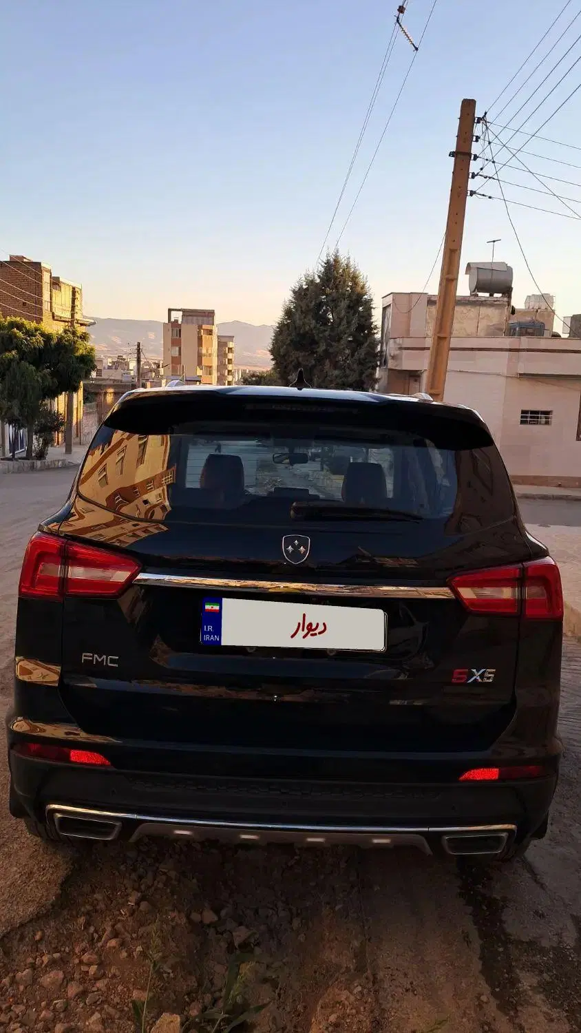 fmc|خودرو سواری و وانت|کرمانشاه, |دیوار