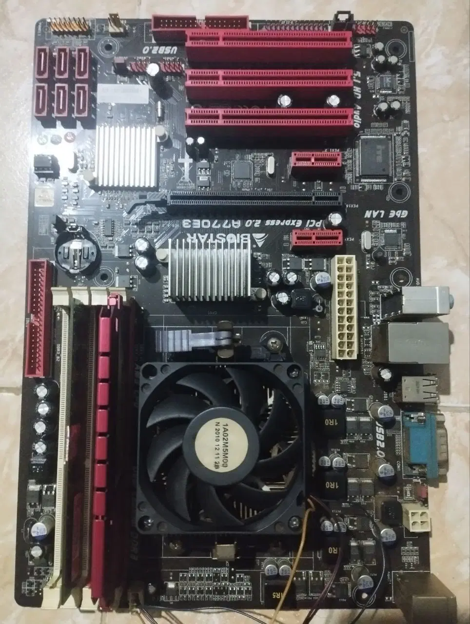 باندل ddr3|قطعات و لوازم جانبی رایانه|رشت, حومه رشت|دیوار
