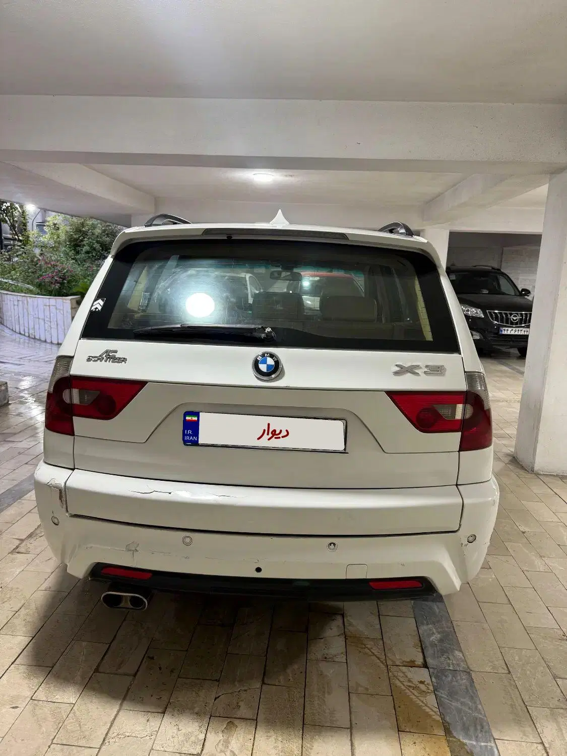 BMW 2006 x3|خودرو سواری و وانت|تهران, اقدسیه|دیوار