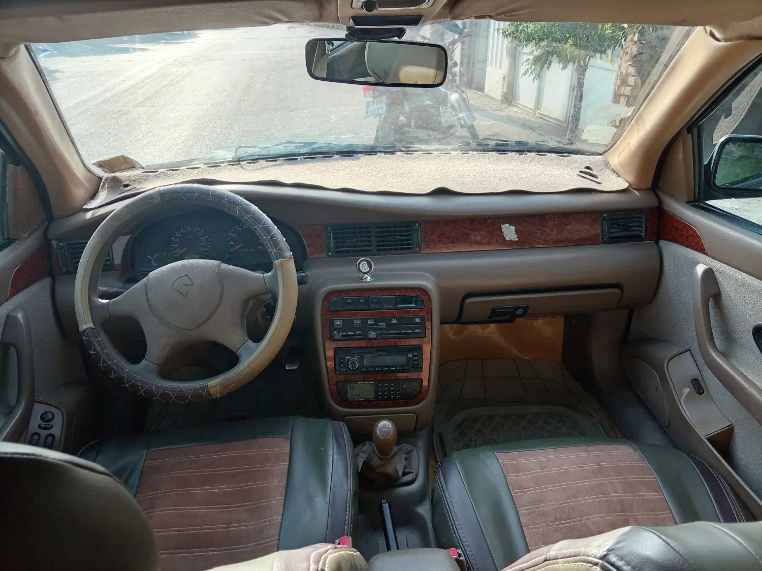 سمند Lx|خودرو سواری و وانت|نجف‌آباد, جلال آباد|دیوار