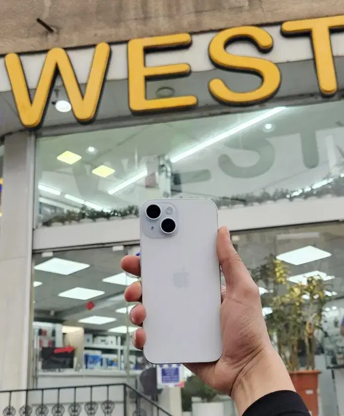 اپل iphone 15|موبایل|کرج, گوهردشت|دیوار