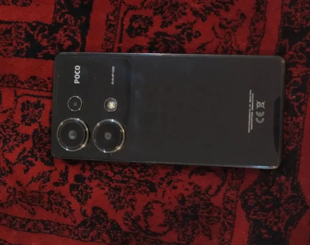 poco m6 pro|موبایل|یزد, |دیوار