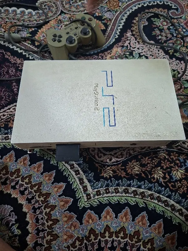 ps2 pro55000|کنسول، بازی ویدئویی و آنلاین|چابهار, |دیوار