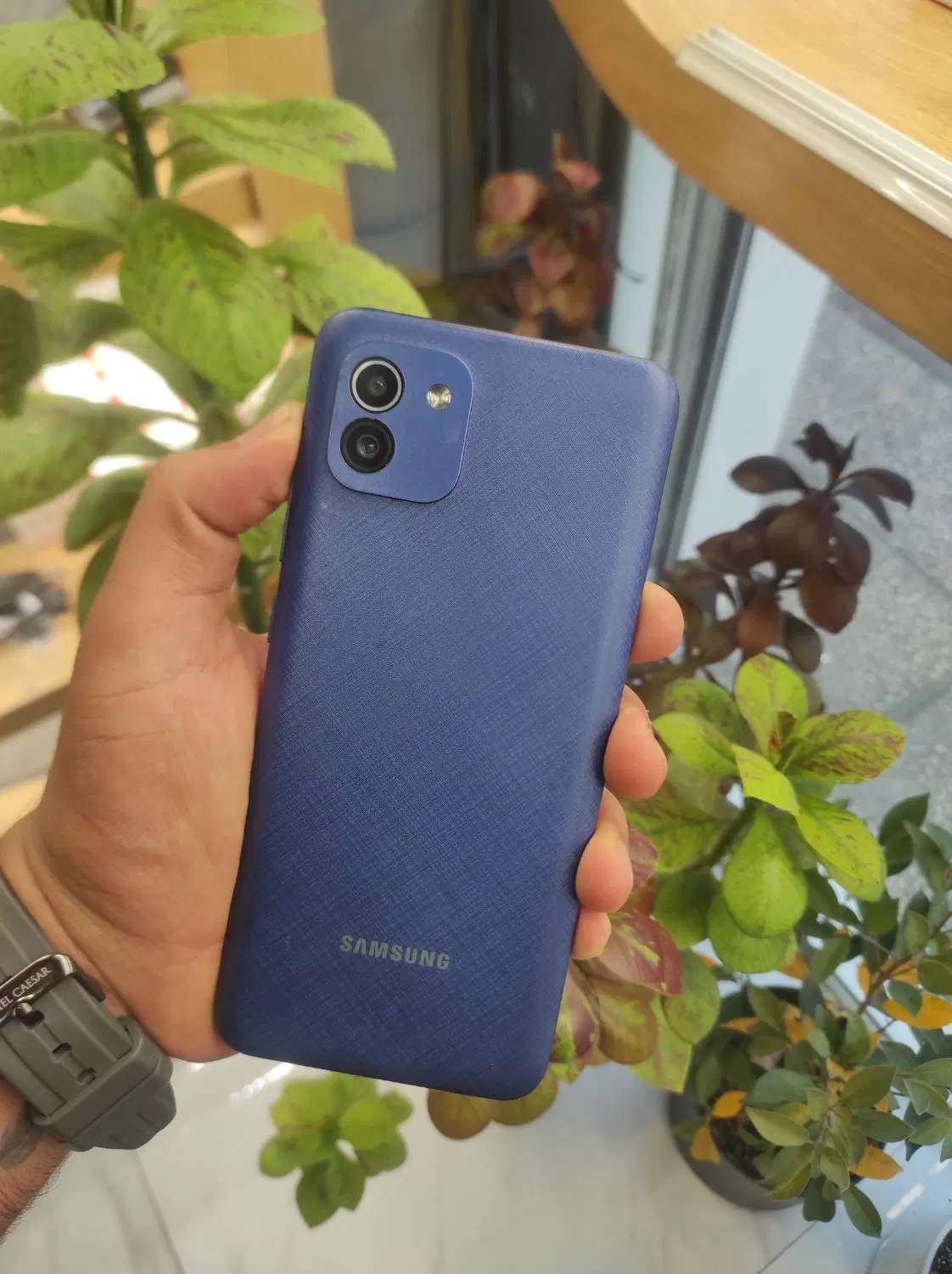 Samsung a03|موبایل|شیراز, فخرآباد (دروازه کازرون)|دیوار