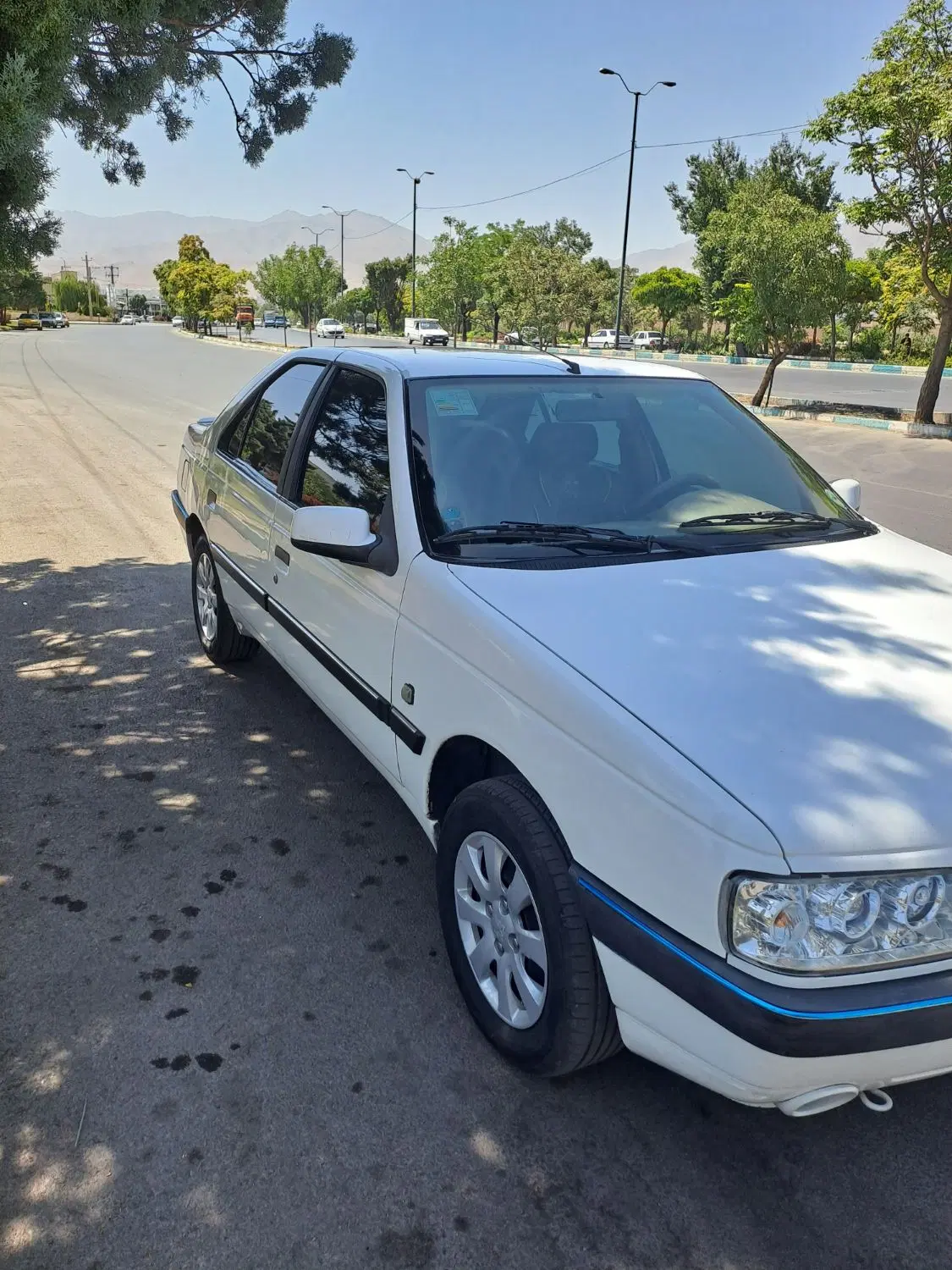 پژو slx|خودرو سواری و وانت|همدان, |دیوار