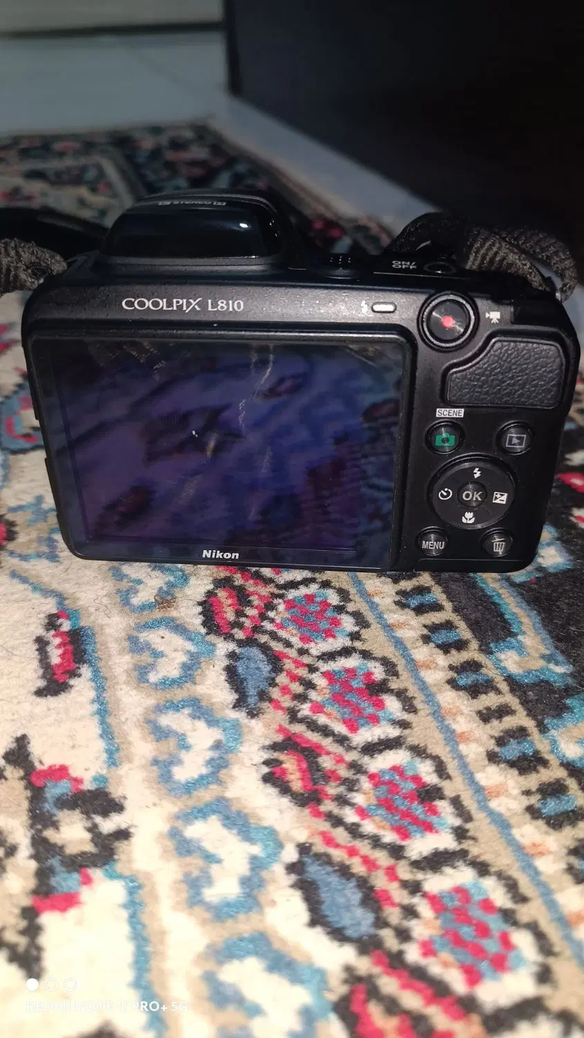 Nikon COOLPIX L810|دوربین عکاسی و فیلم‌برداری|رشت, دیانتی|دیوار