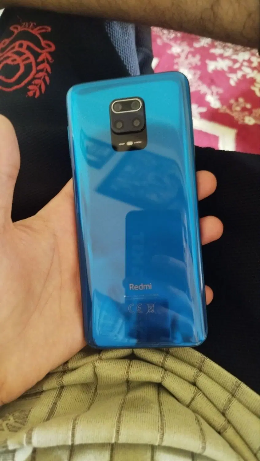 redmi note 9s 128 ram6|موبایل|لاهیجان, لیالستان|دیوار