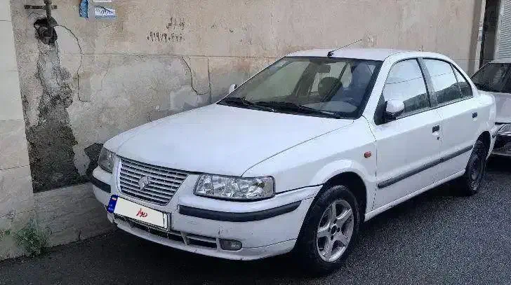 سمند LX 89|خودرو سواری و وانت|شهریار, دهشاد بالا|دیوار