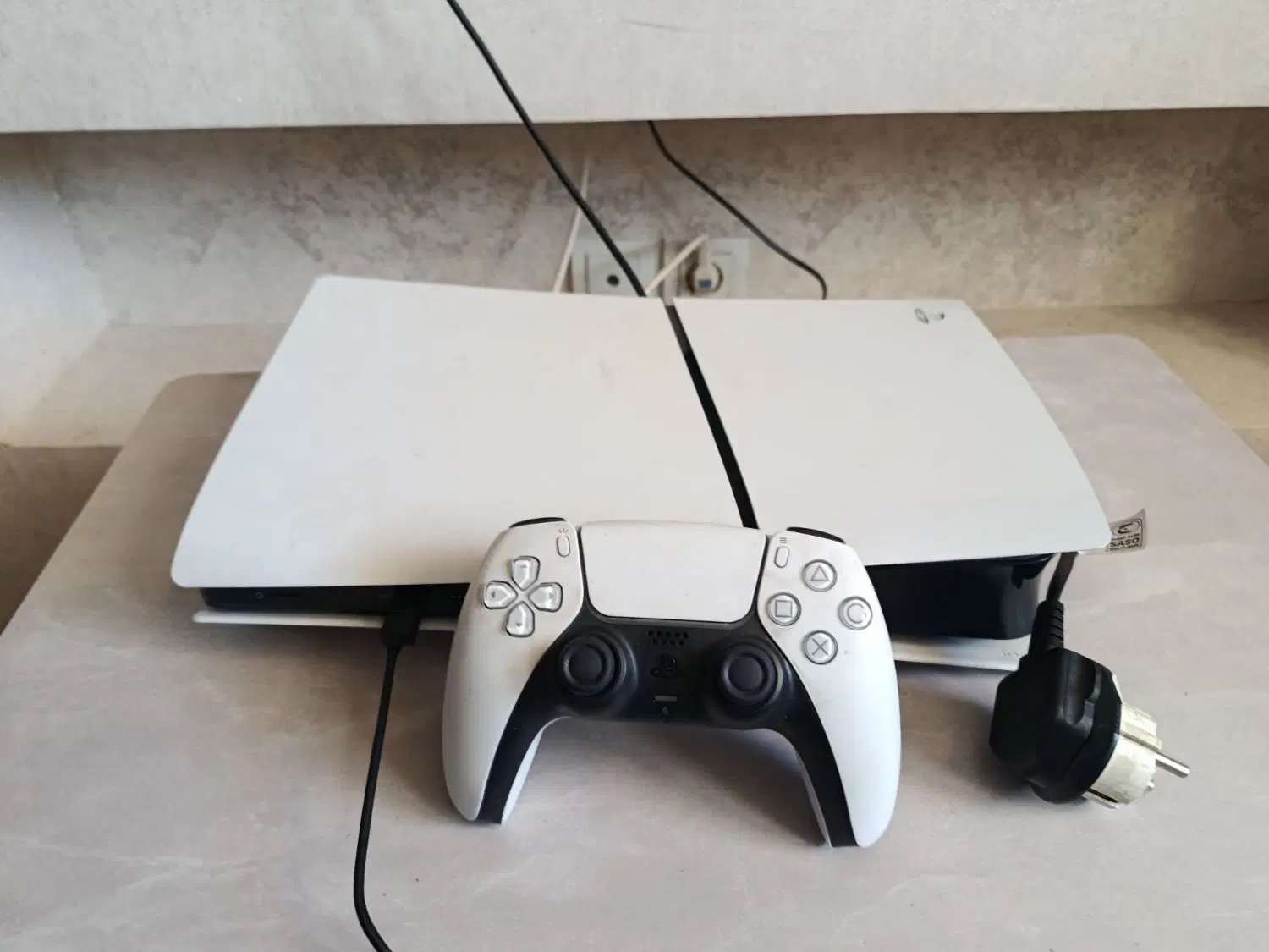 ps5|کنسول، بازی ویدئویی و آنلاین|مرودشت, پشت سایپا‎|دیوار