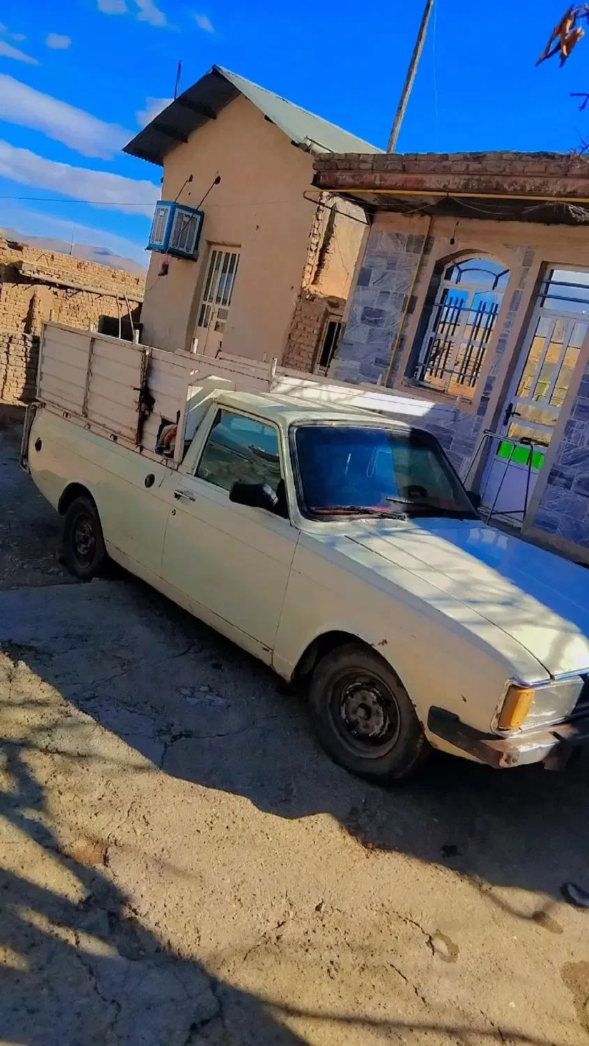 وانت 86|خودرو سواری و وانت|دورود, |دیوار