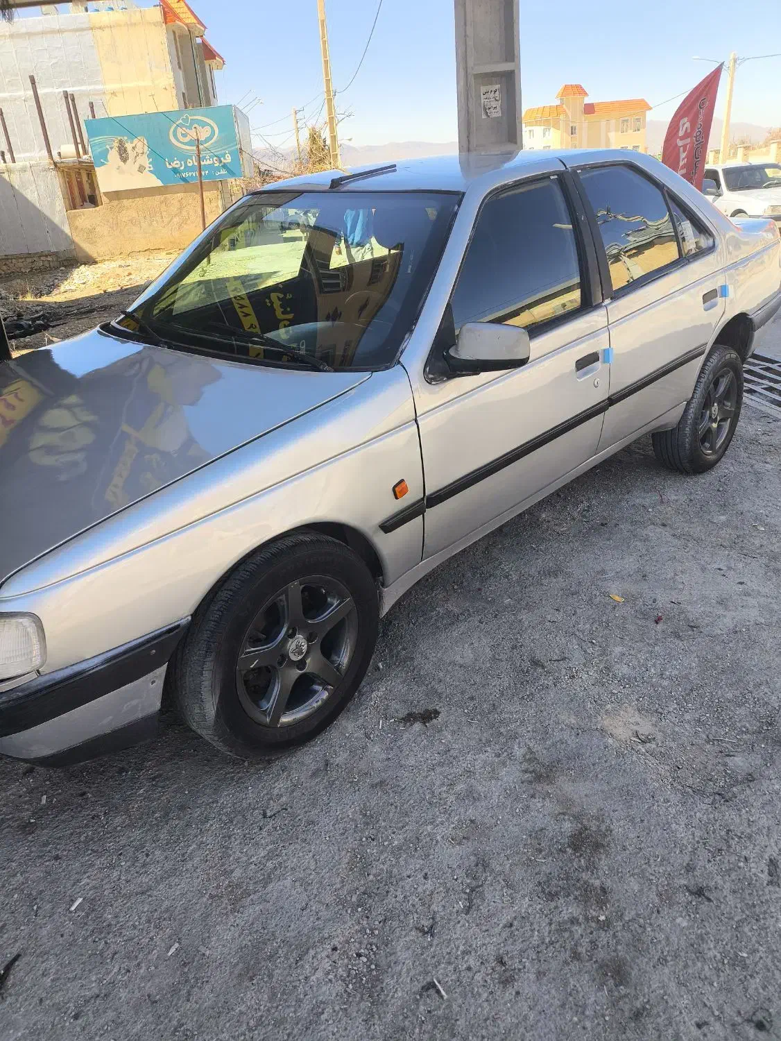 فروش پژو|خودرو سواری و وانت|یاسوج, |دیوار