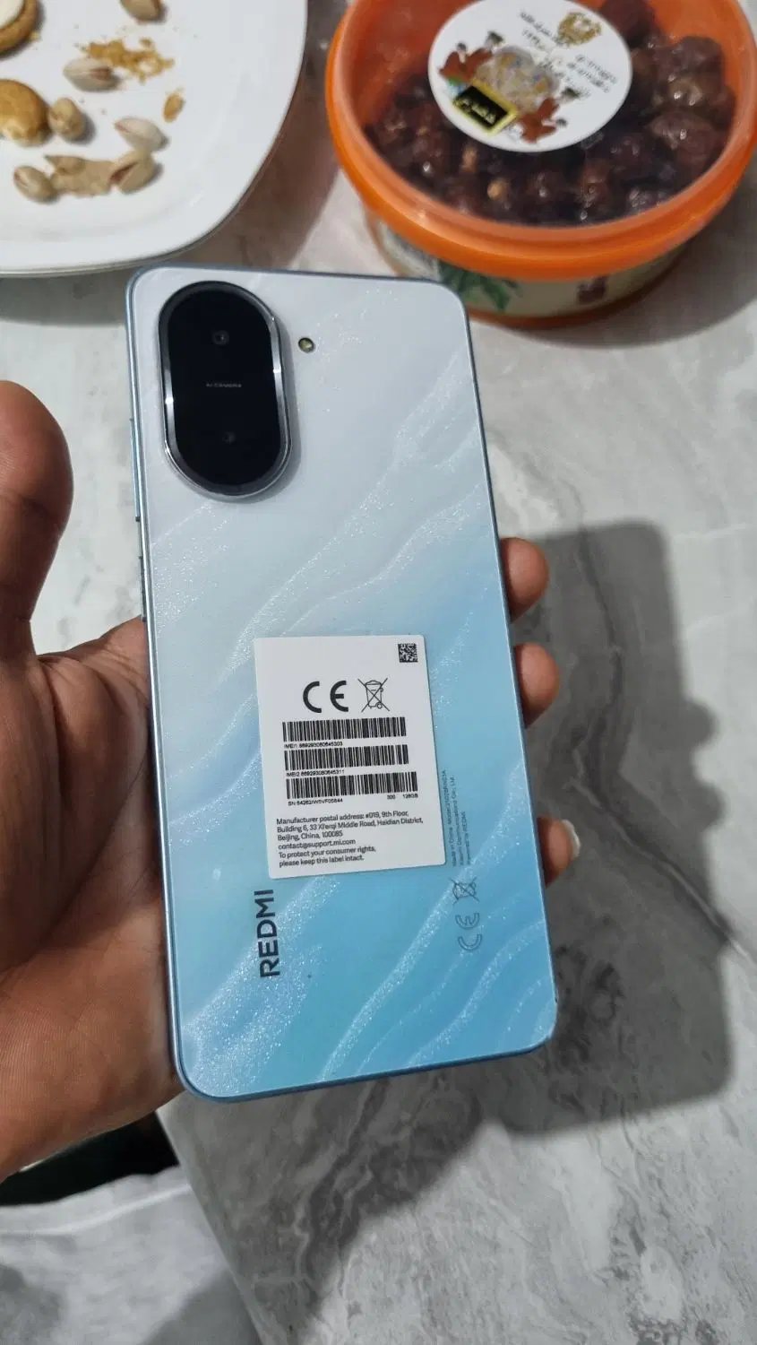 redmi a5 128gig|موبایل|آستانه اشرفیه, |دیوار
