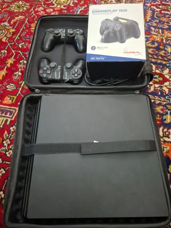 ps4 pro|کنسول، بازی ویدئویی و آنلاین|تبریز, |دیوار
