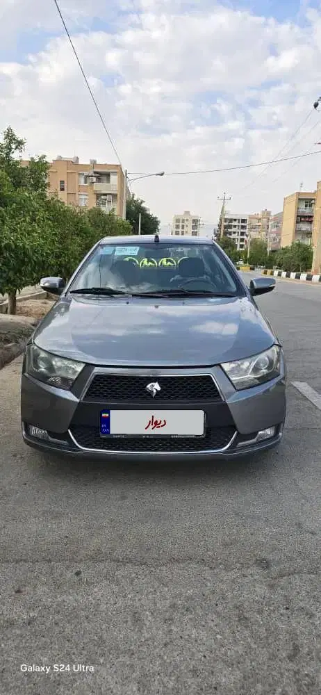 دنا|خودرو سواری و وانت|شیراز, دباغ خانه|دیوار
