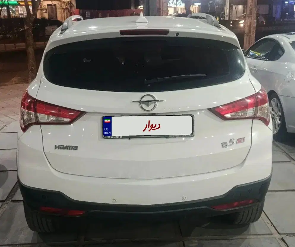 هایما s5|خودرو سواری و وانت|رشت, دیلمان|دیوار