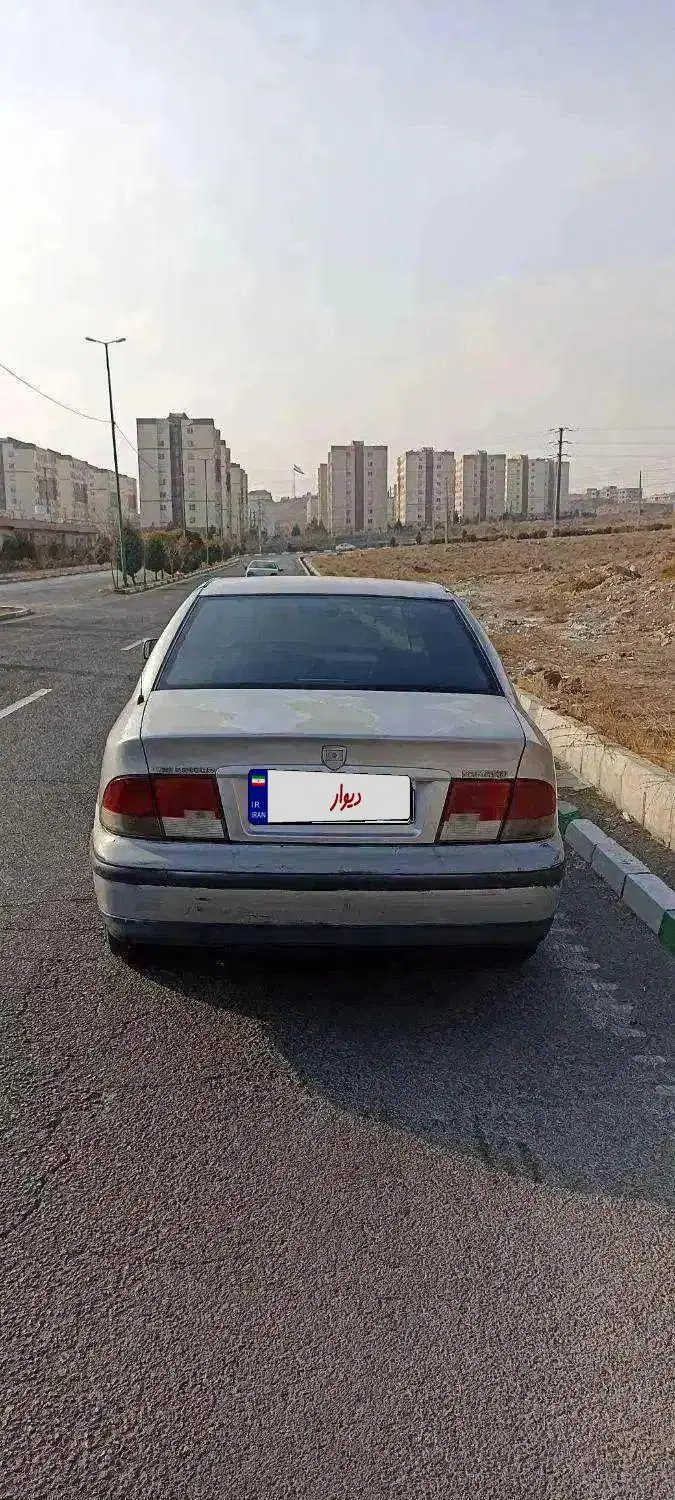 سمند۸۲|خودرو سواری و وانت|پردیس, فاز ۴|دیوار