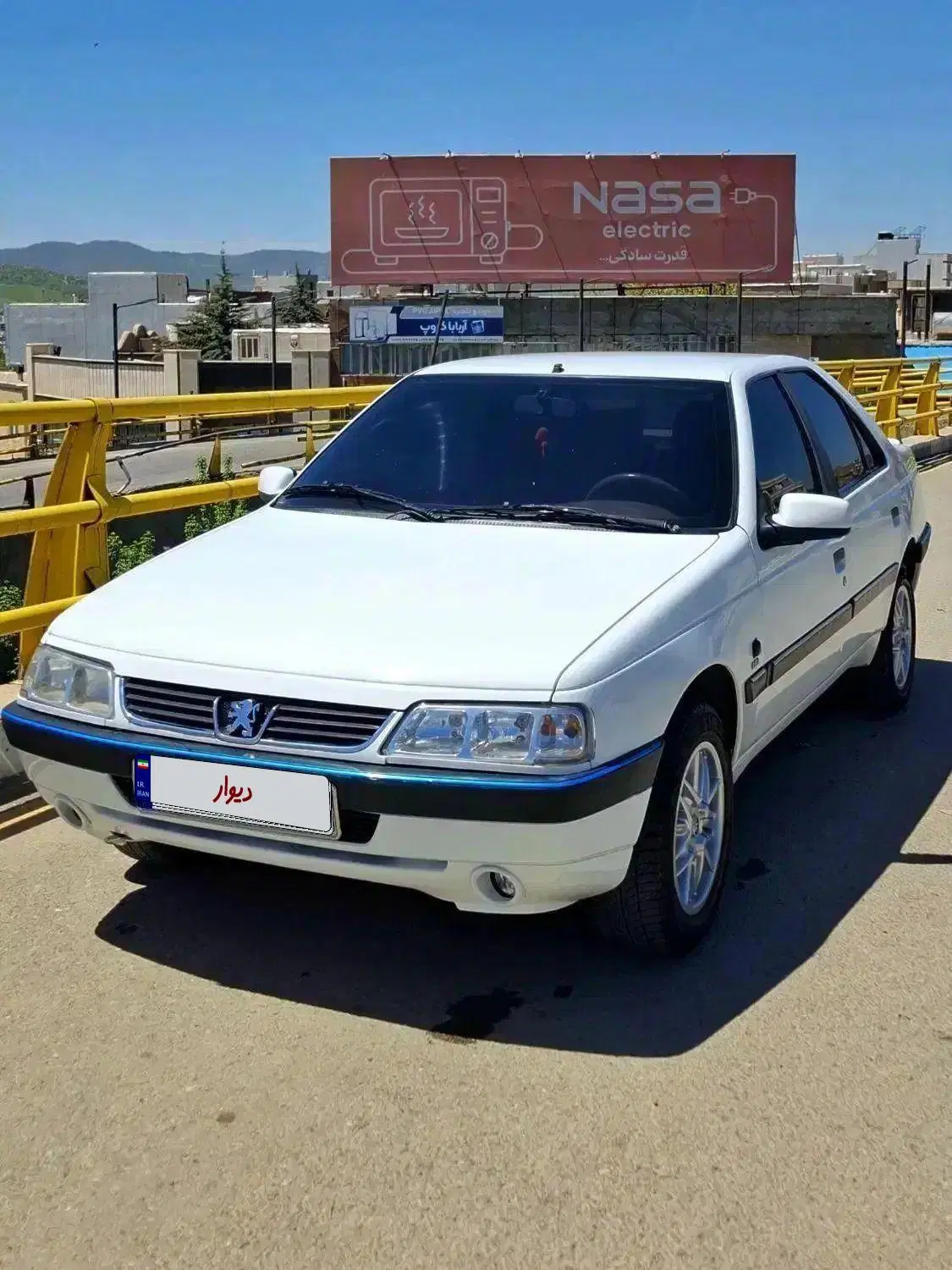 SLX   405  TU5|خودرو سواری و وانت|بانه, |دیوار