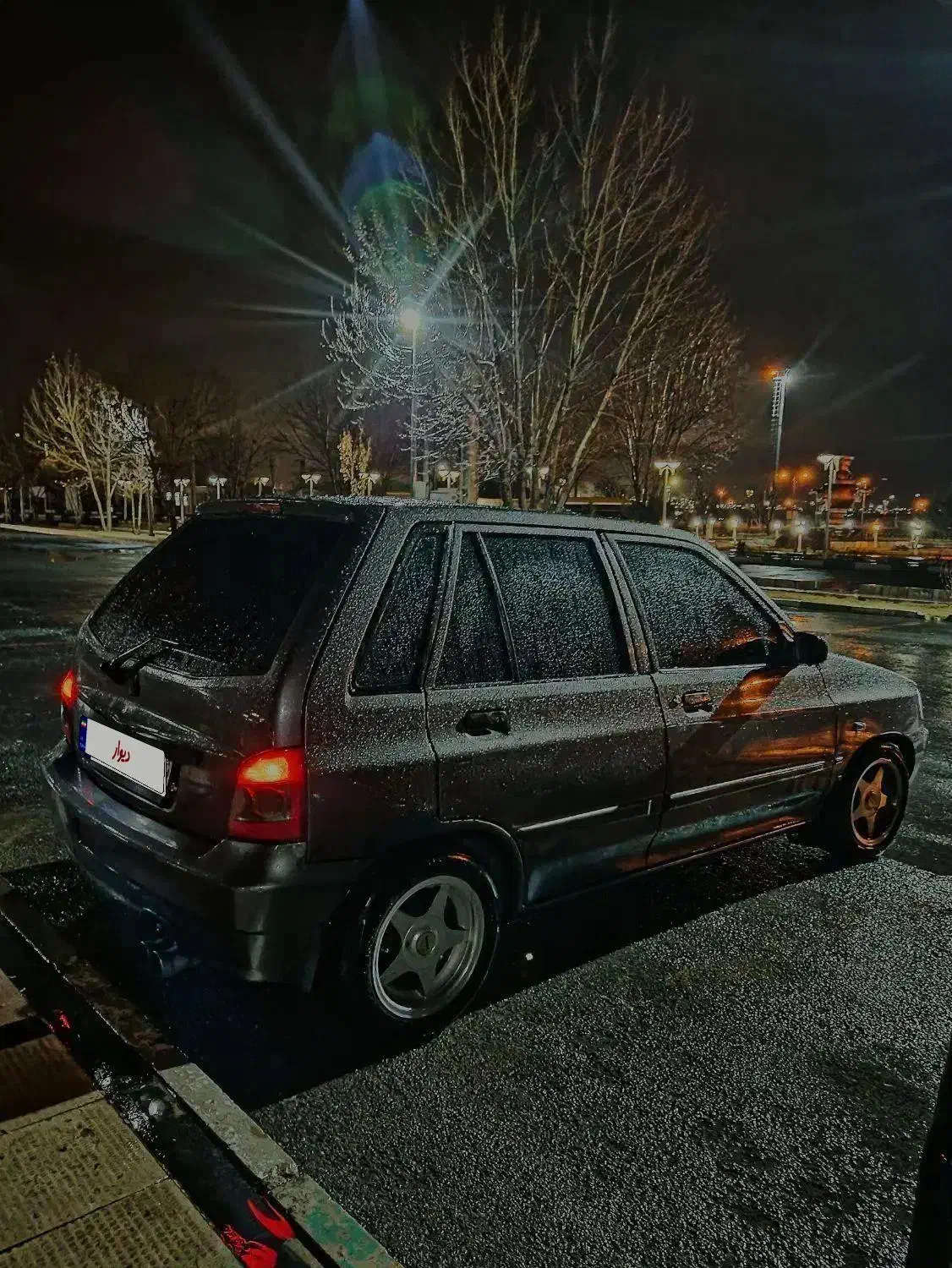 پراید ۱۱۱|خودرو سواری و وانت|مهاجران, |دیوار