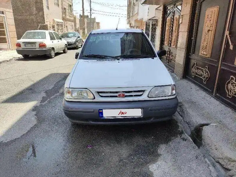 پراید 98|خودرو سواری و وانت|تهران, بهارستان|دیوار
