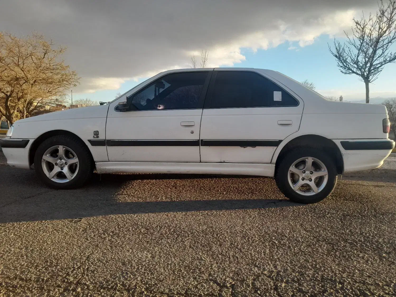 پارس ۸۸|خودرو سواری و وانت|زنجان, |دیوار