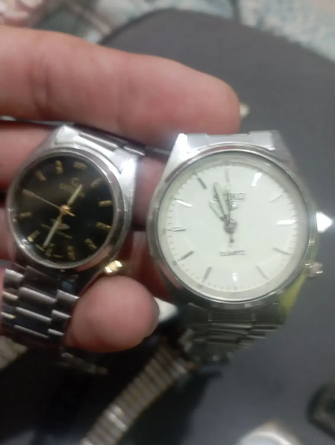 ساعت قدیمی|کلکسیون اشیاء عتیقه|مشهد, دریادل|دیوار