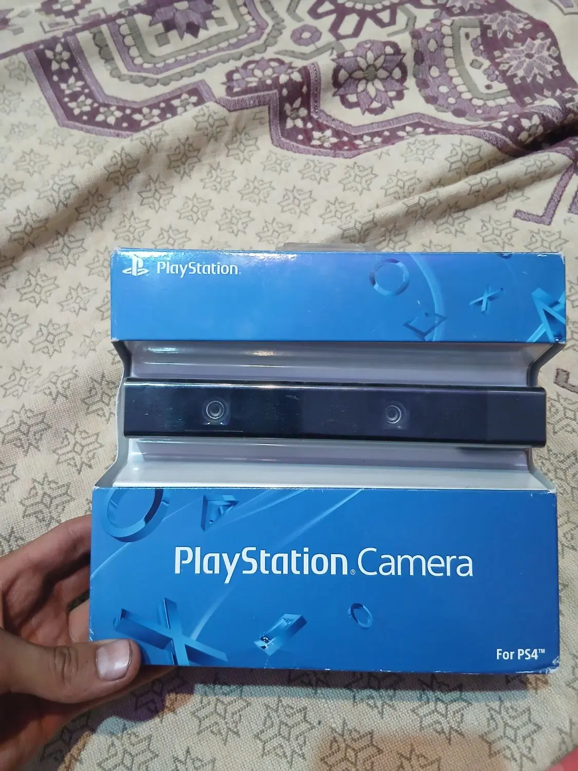 دوربین ps 4|کنسول، بازی ویدئویی و آنلاین|تهران, مسعودیه|دیوار