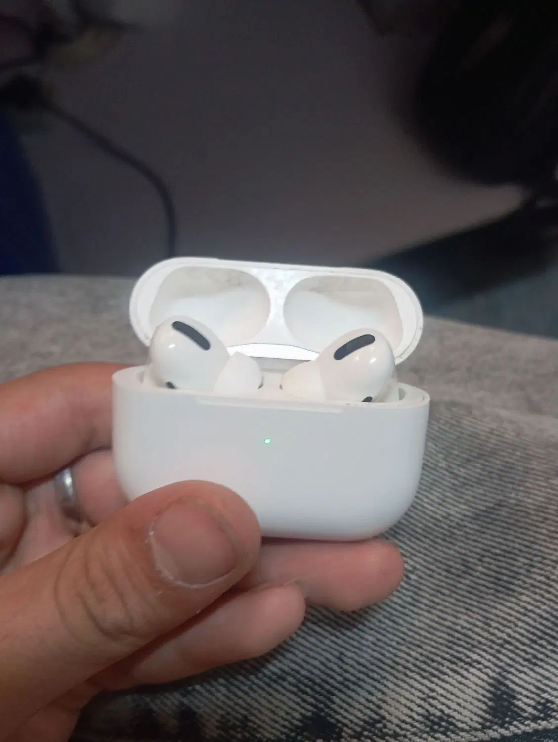airpod pro|لوازم جانبی موبایل و تبلت|تهران, تهرانسر شرقی|دیوار