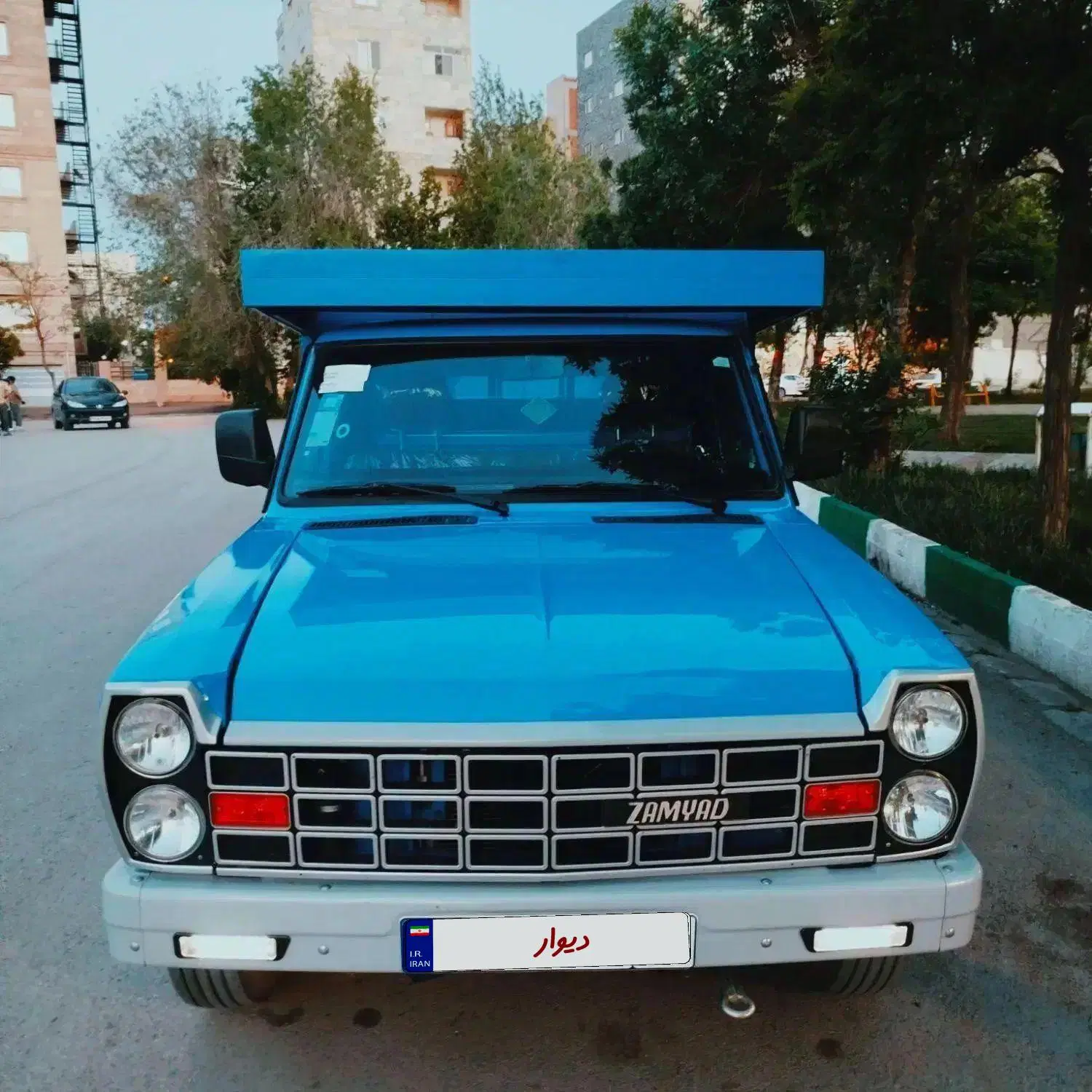 نیسان 1403|خودرو سواری و وانت|اردبیل, |دیوار