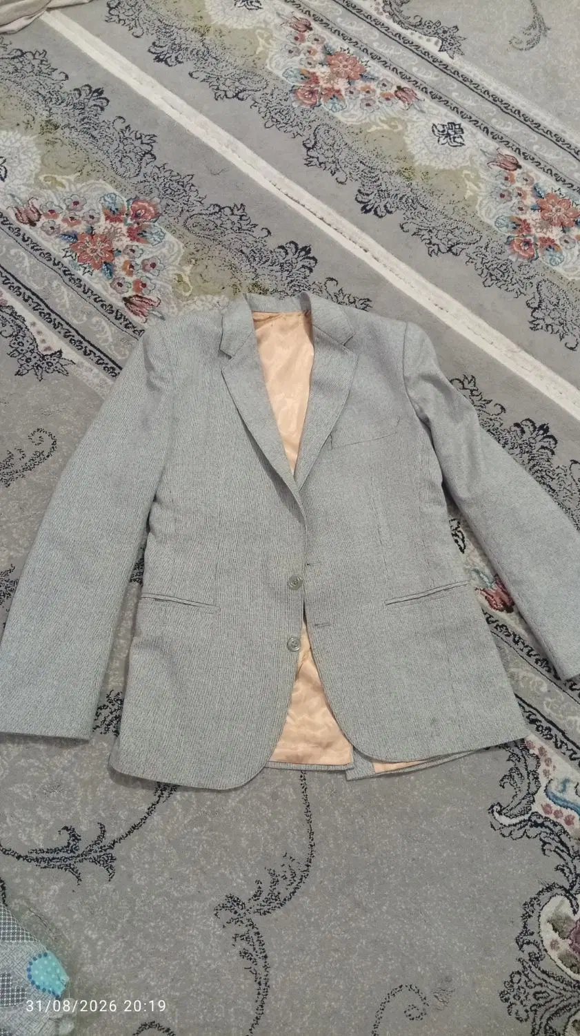 کت تک|لباس|گرگان, |دیوار