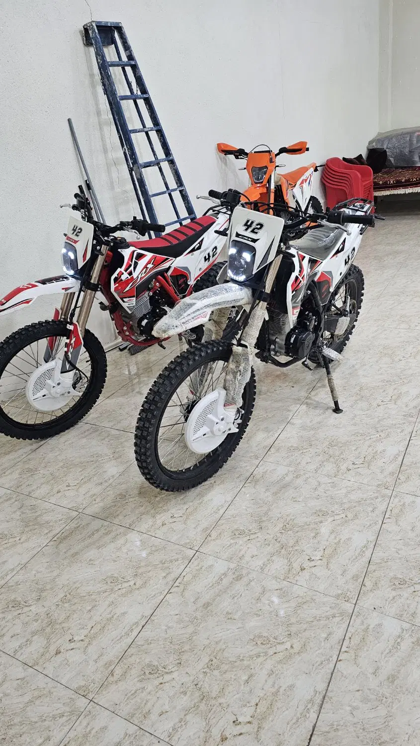 crx 350|موتورسیکلت|اشنویه, |دیوار