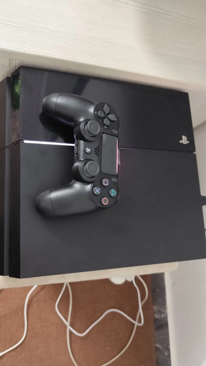 Ps4تمیز|کنسول، بازی ویدئویی و آنلاین|بندر ترکمن, |دیوار