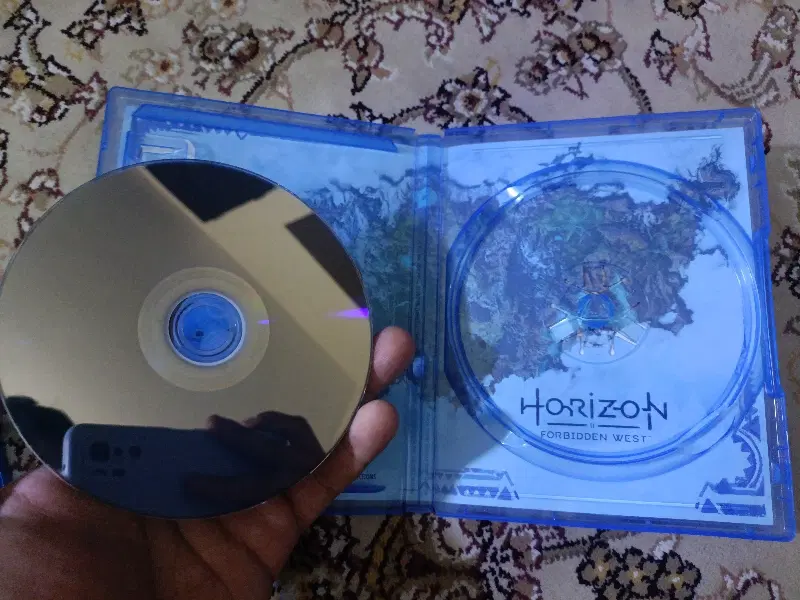 horizon forbbiden west & fifa 18|کنسول، بازی ویدئویی و آنلاین|صدرا-فارس, فاز ۱|دیوار