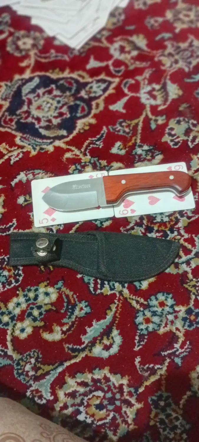 چاقو|کوهنوردی و کمپینگ|تهران, قلمستان|دیوار