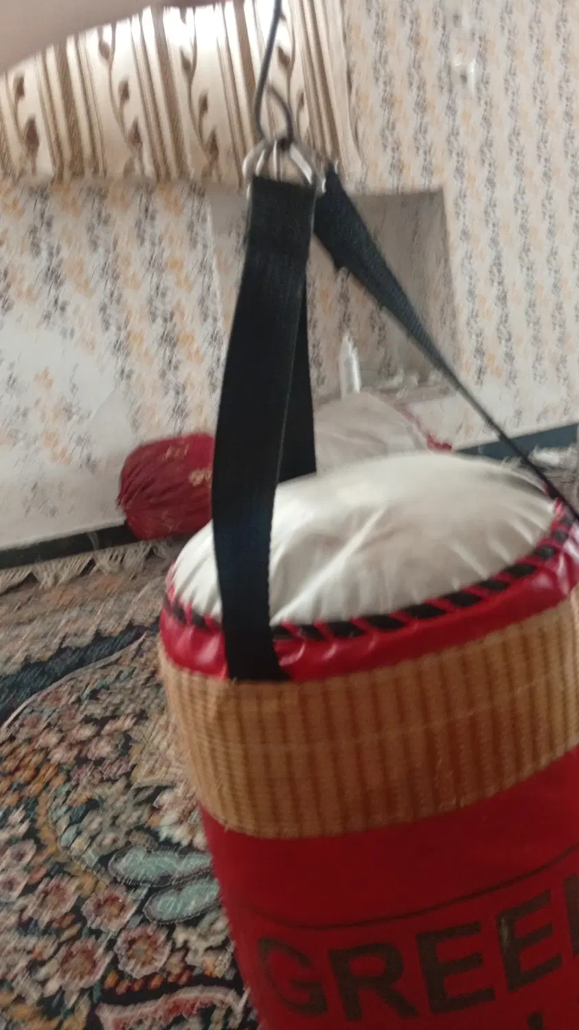 کیسه بکس|تجهیزات ورزشی|جیرفت, |دیوار