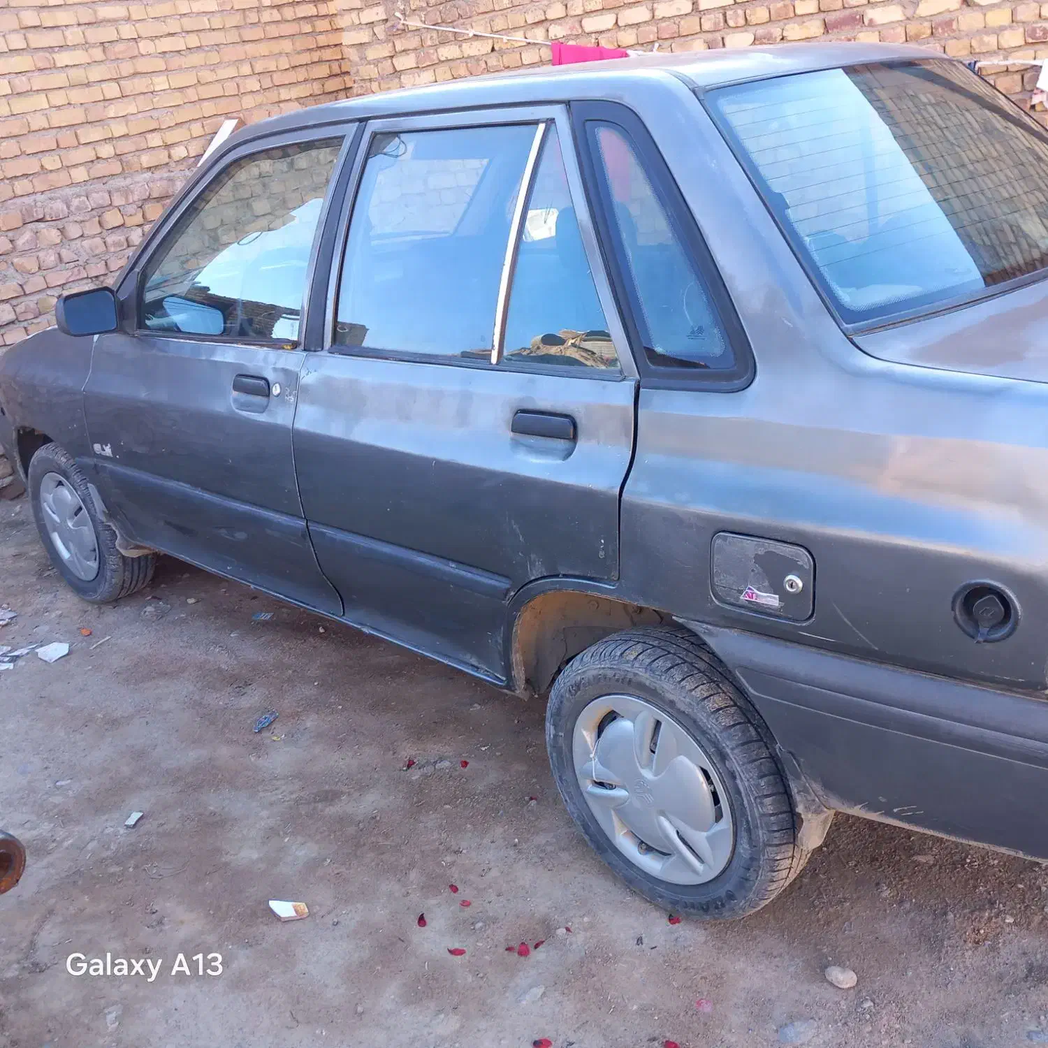 پراید صبامدل ۸۵|خودرو سواری و وانت|مشهد, اروند|دیوار