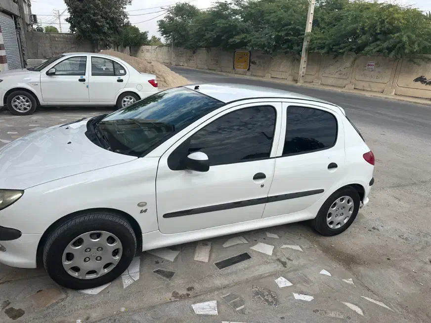 206|خودرو سواری و وانت|بوشهر, |دیوار