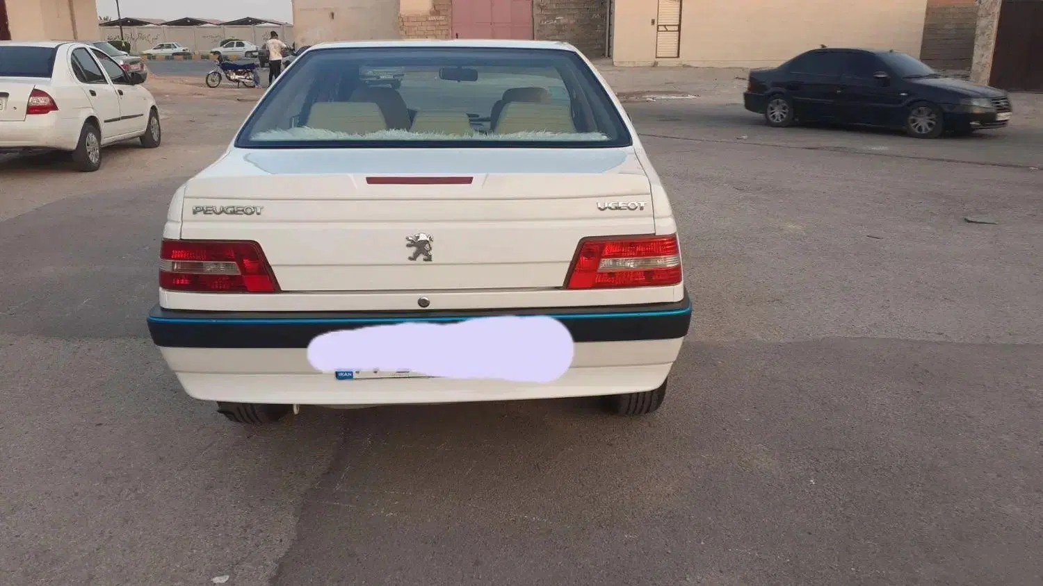 پژو slx|خودرو سواری و وانت|چمران, |دیوار