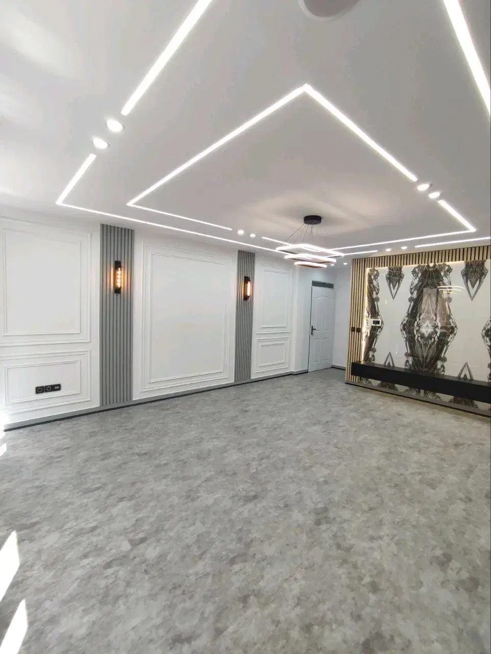 باکمترین‌نقدینگی‌وام‌دار/78متردوخوابه/پارکینگ‌سندی - Ansicht 4