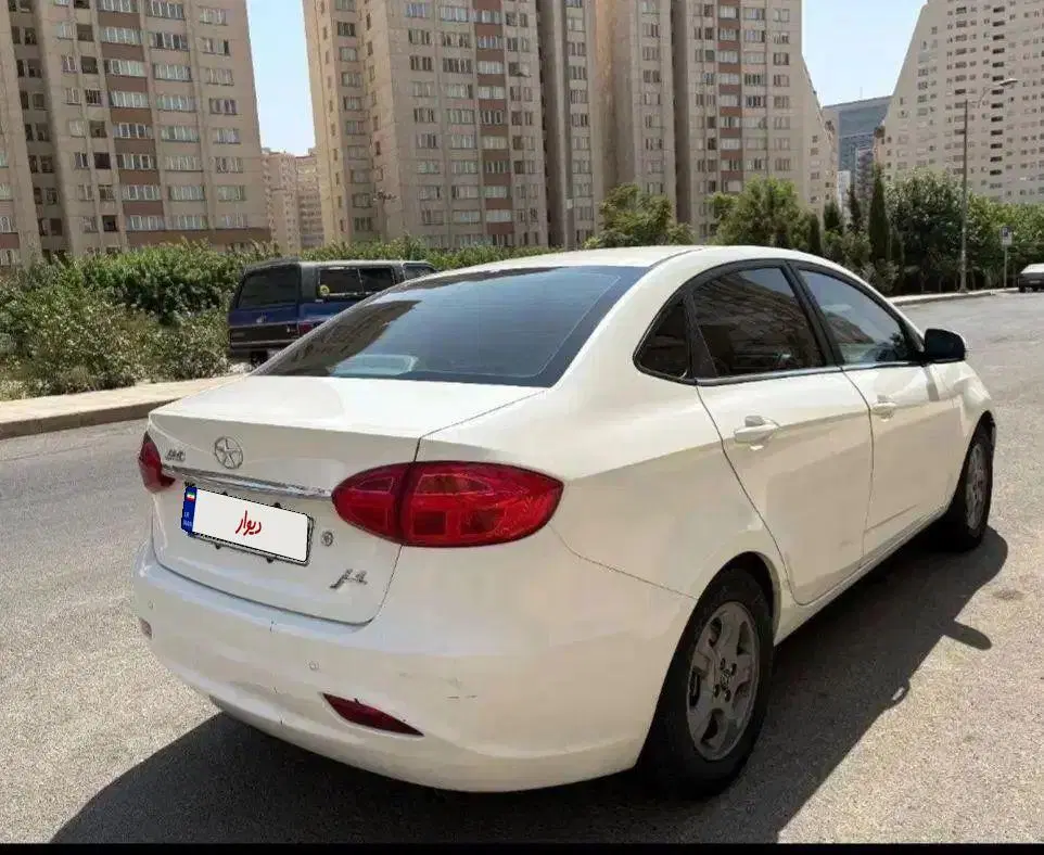 جک j4|خودرو سواری و وانت|بجنورد, |دیوار