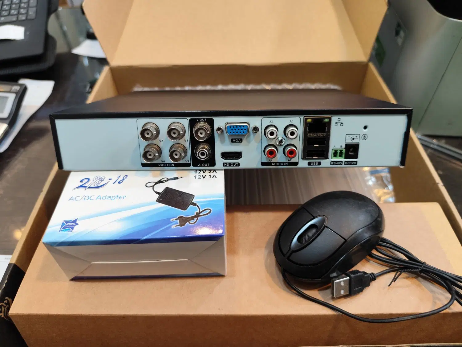 dvr نواتک|دوربین مداربسته|فشاپویه, |دیوار
