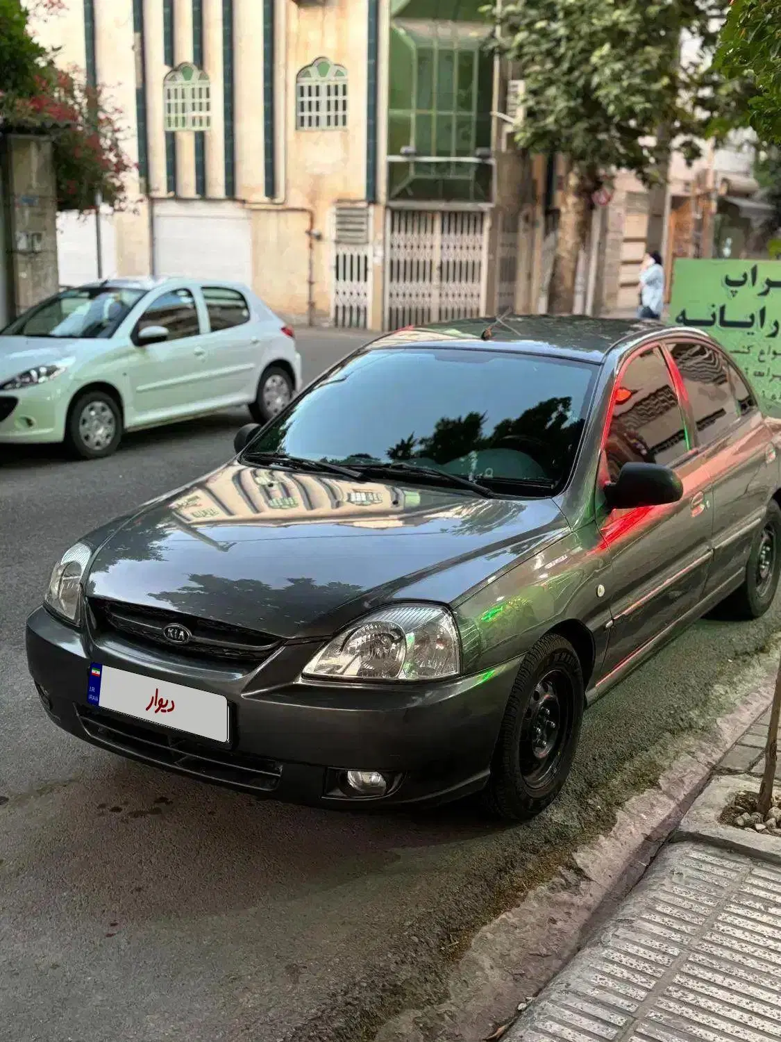 ریو ۹۱|خودرو سواری و وانت|گرگان, |دیوار