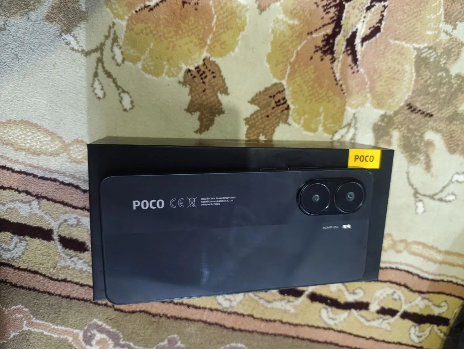 poco X7pro 512gig ram12 5g|موبایل|کرج, اسدآباد|دیوار