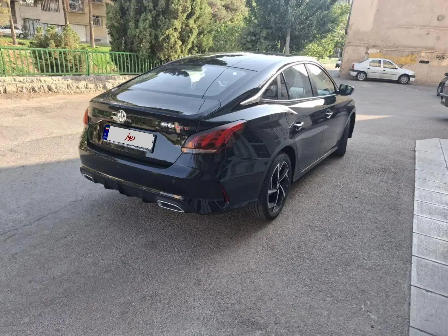 mg gt 2024 صفر|خودرو سواری و وانت|اصفهان, قلعه طبره|دیوار