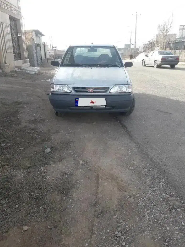 پراید ۸۹|خودرو سواری و وانت|خلخال, |دیوار