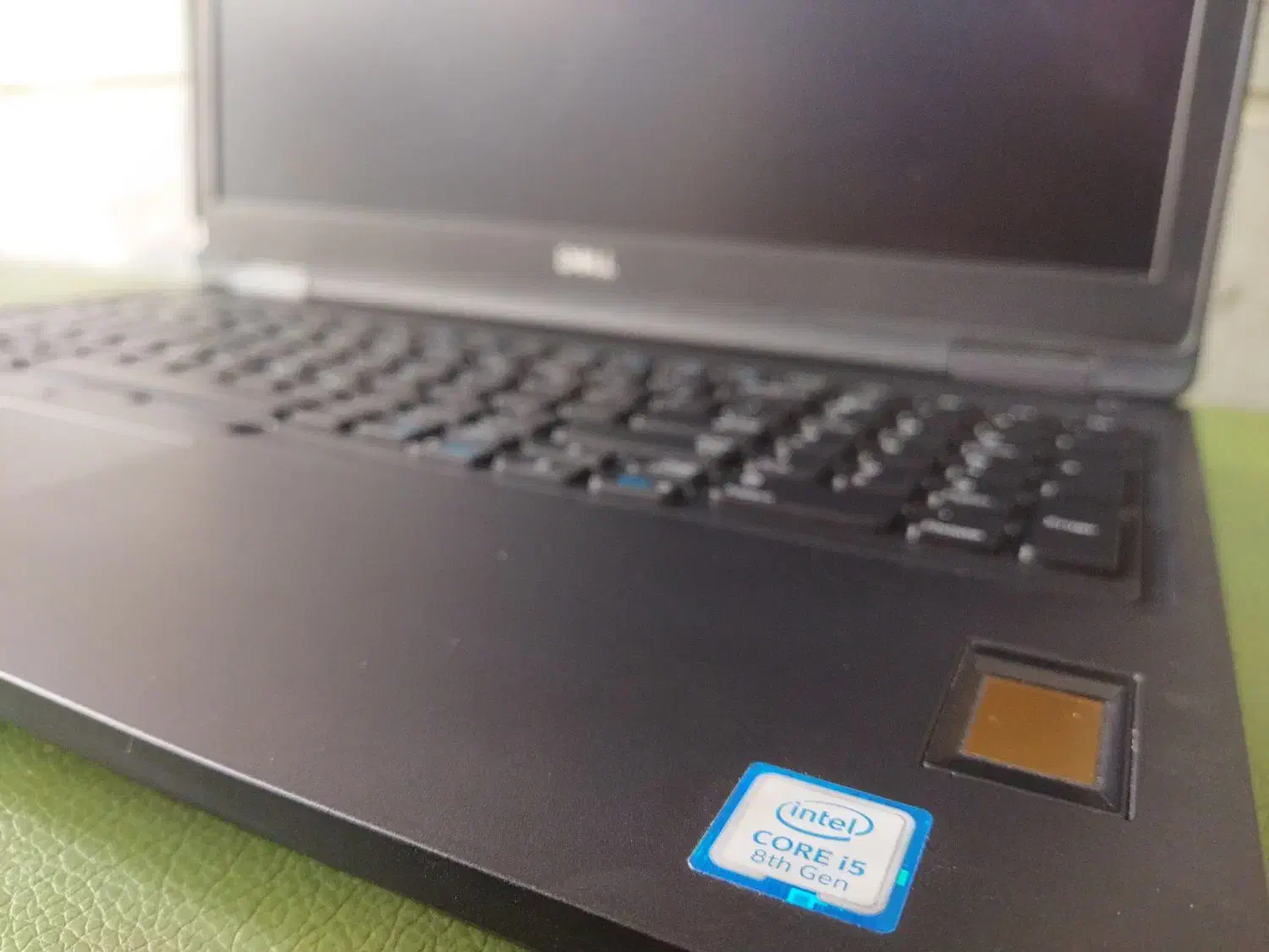 DELL5591 i5-8300H RAM16DDR4 SSD NVMe256 UHD|رایانه همراه|کرج, کوی گلها|دیوار