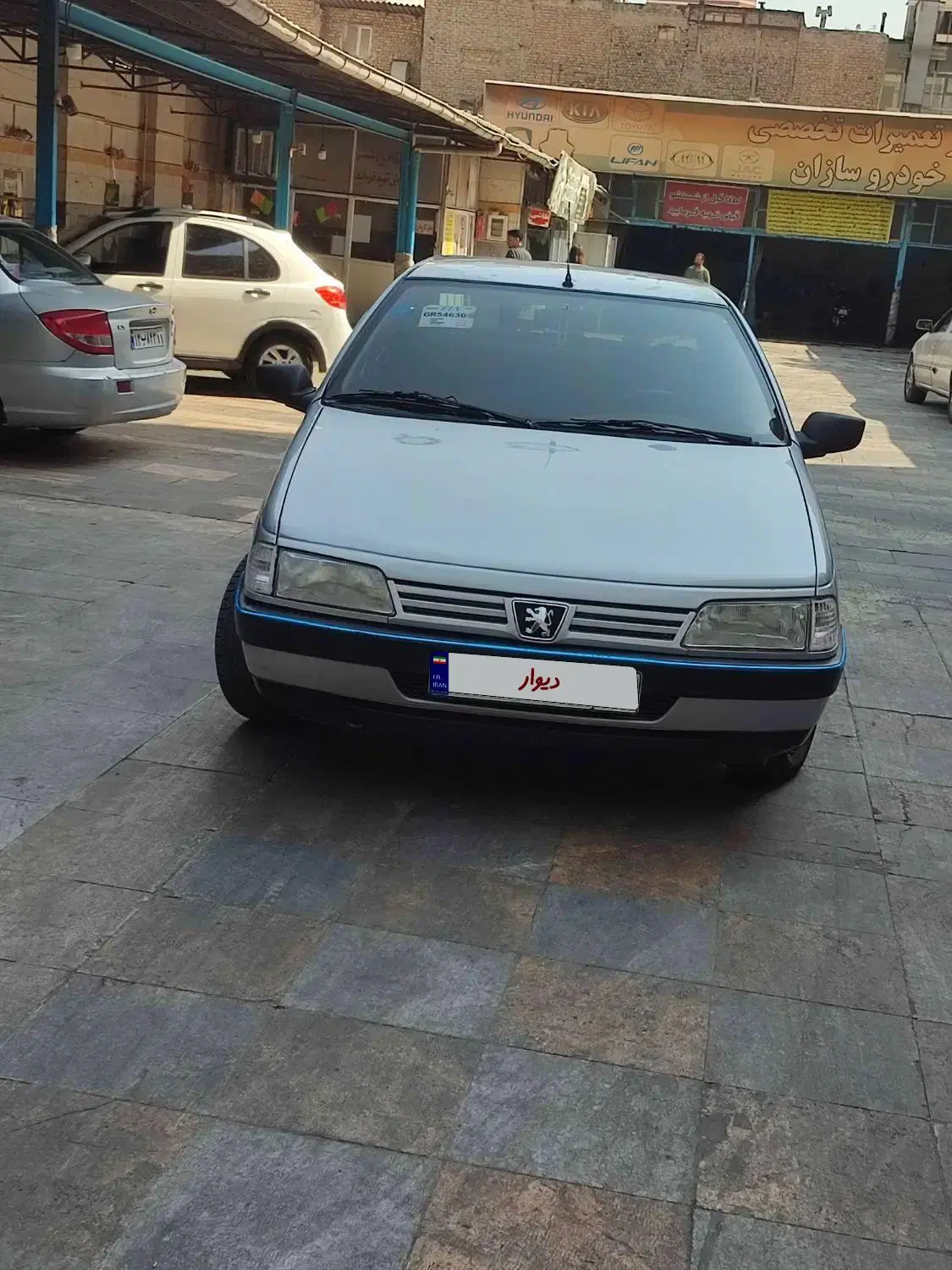 پژو405|خودرو سواری و وانت|تهران, زرکش|دیوار