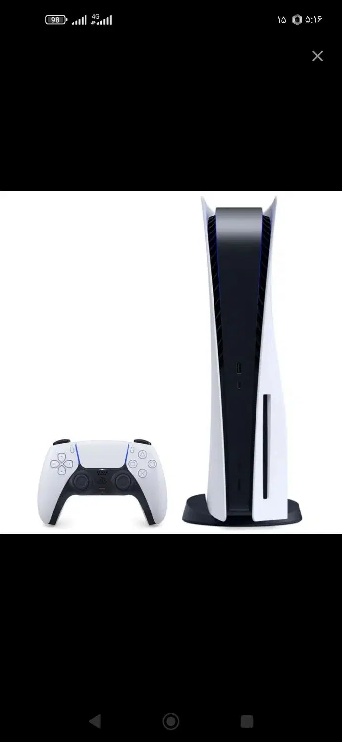 ps5|کنسول، بازی ویدئویی و آنلاین|بوشهر, |دیوار