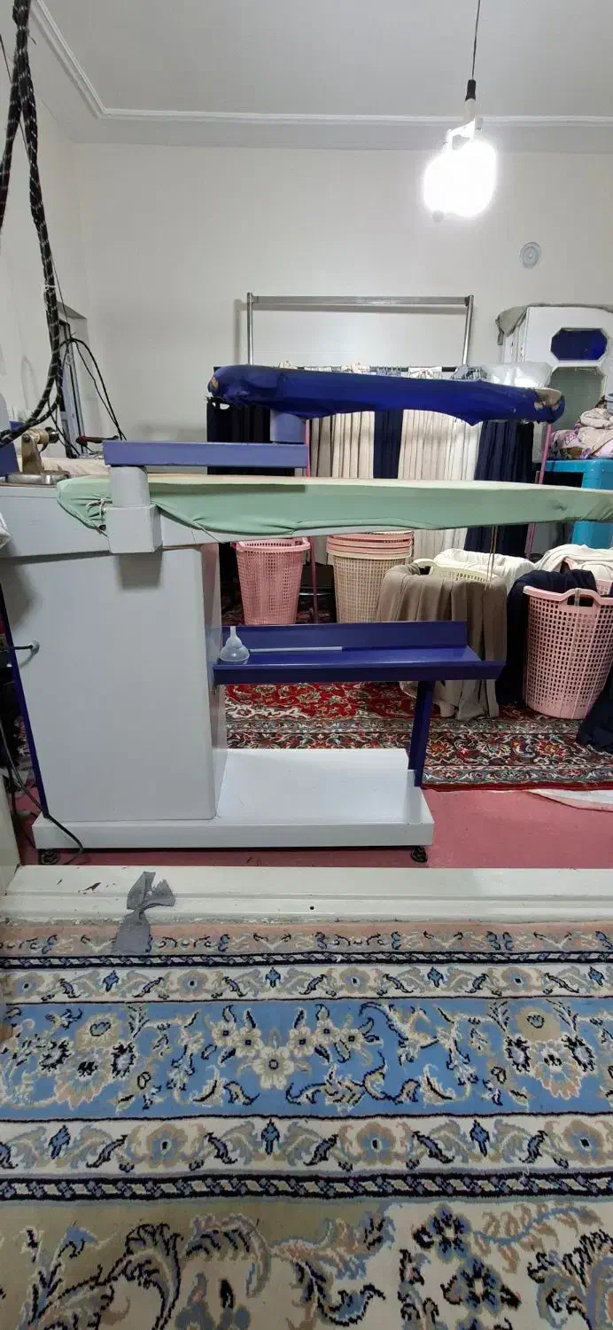 میزمکش|اتو و لوازم اتو|محمدیه-قزوین, |دیوار