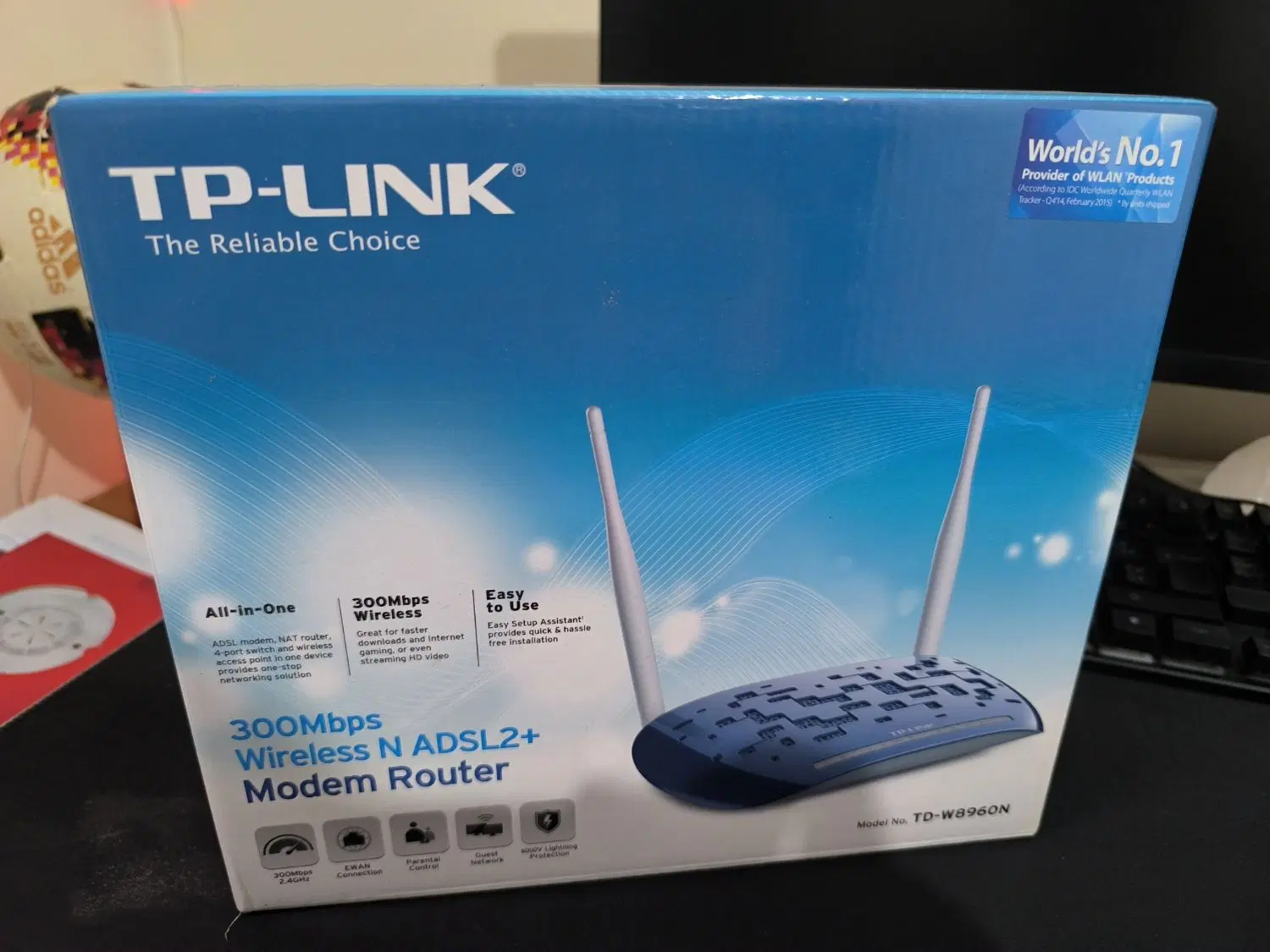 مودم tp-link|مودم و تجهیزات شبکه|کرج, شاهینویلا|دیوار