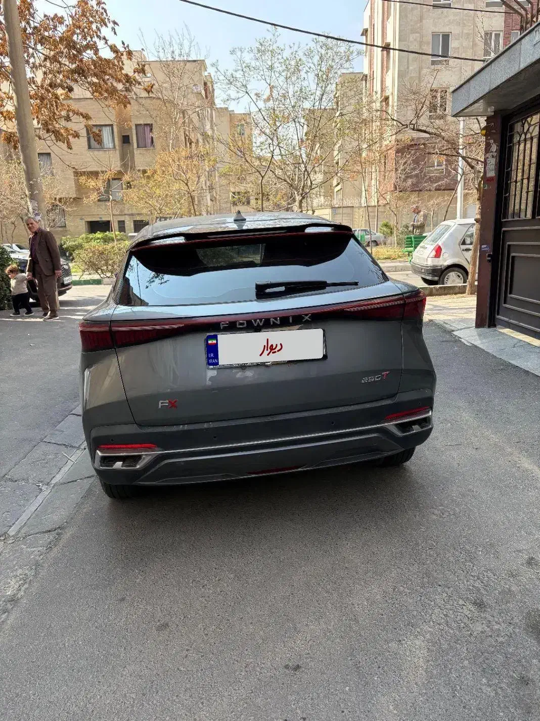 فونیکس fx|خودرو سواری و وانت|تهران, مدائن|دیوار